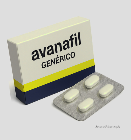 Comprar avanafil generico mejor precio avanafil